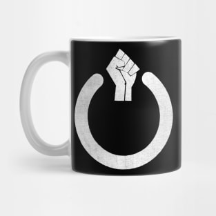 Fight The Power Mug